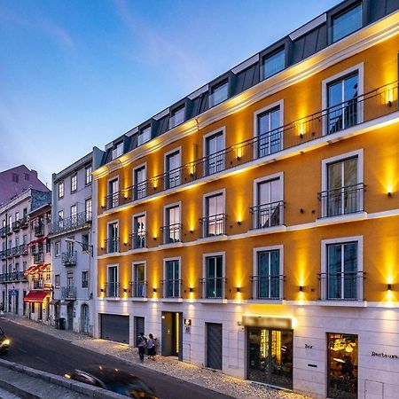 Les Deux Mariettes Apartments & Suites Lissabon Exterior foto
