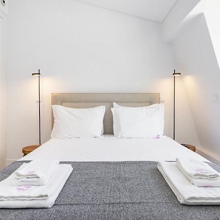 Les Deux Mariettes Apartments & Suites Lissabon Exterior foto