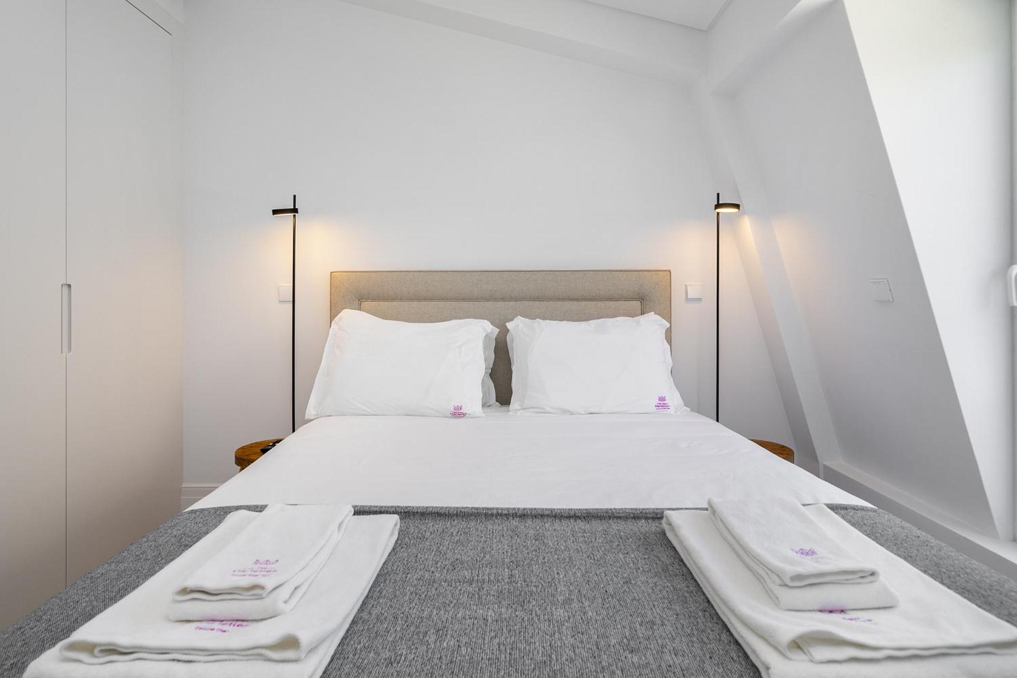 Les Deux Mariettes Apartments & Suites Lissabon Exterior foto