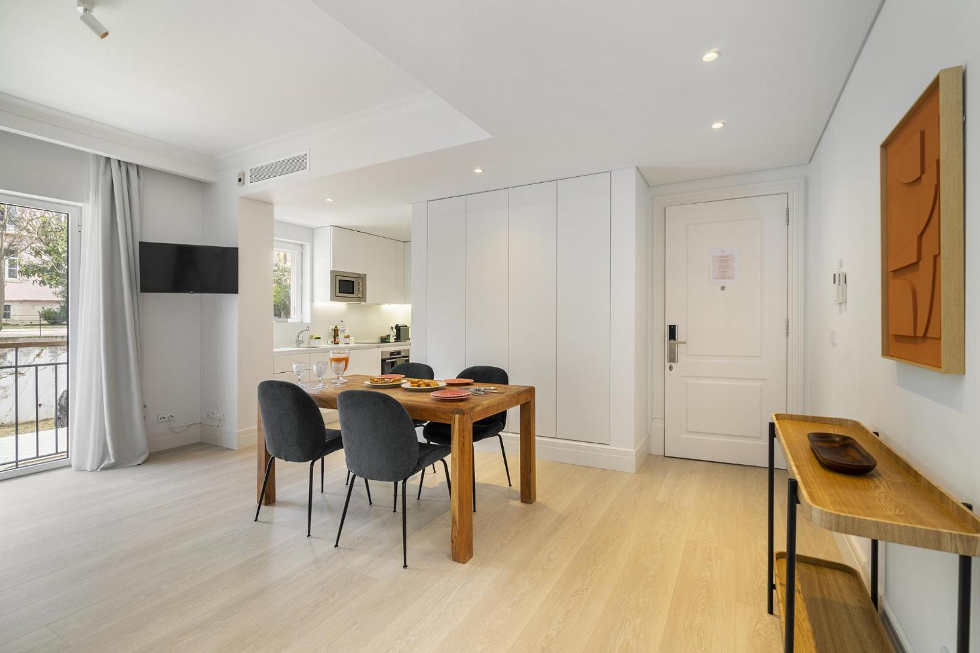 Les Deux Mariettes Apartments & Suites Lissabon Exterior foto