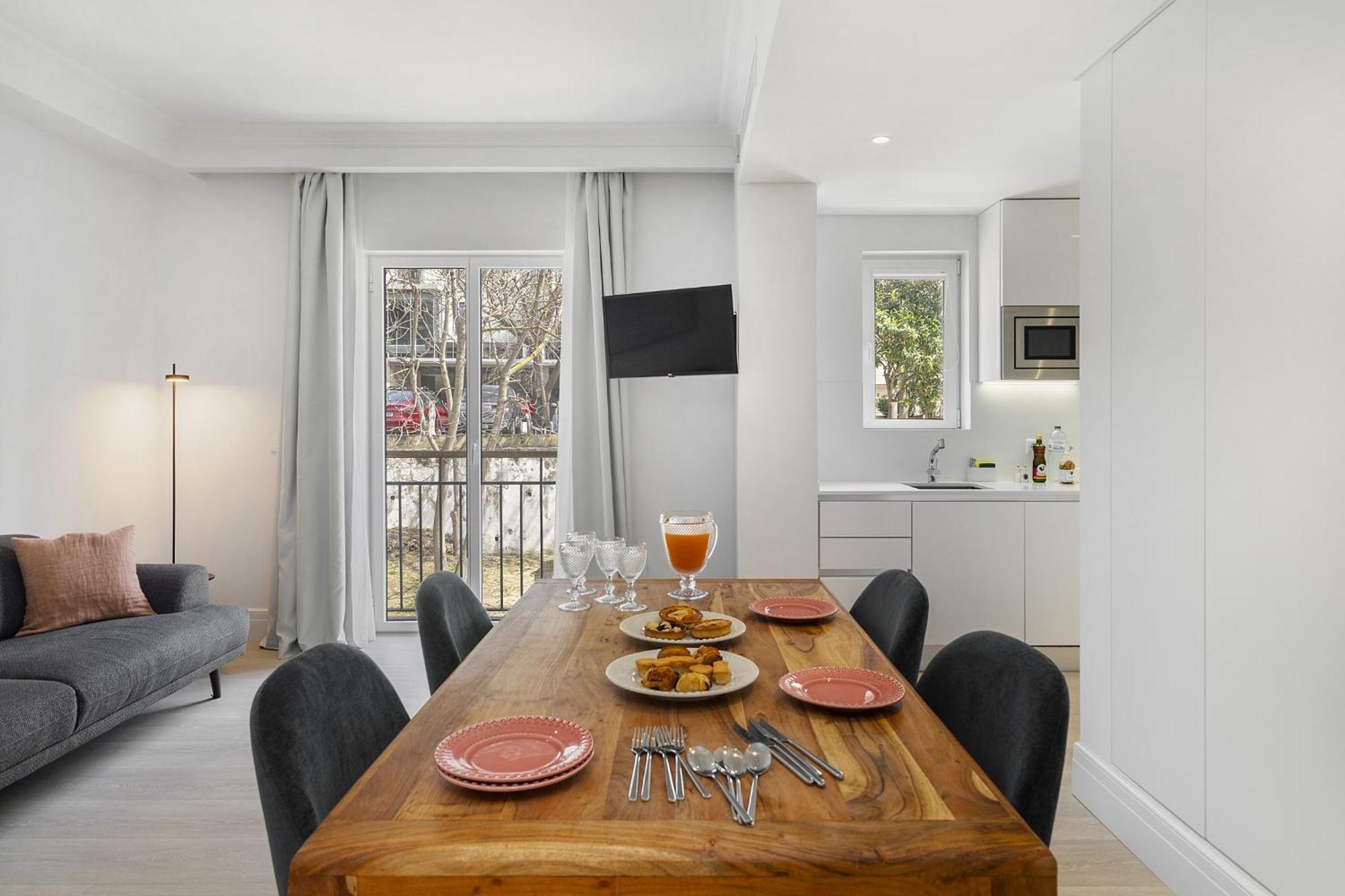 Les Deux Mariettes Apartments & Suites Lissabon Exterior foto