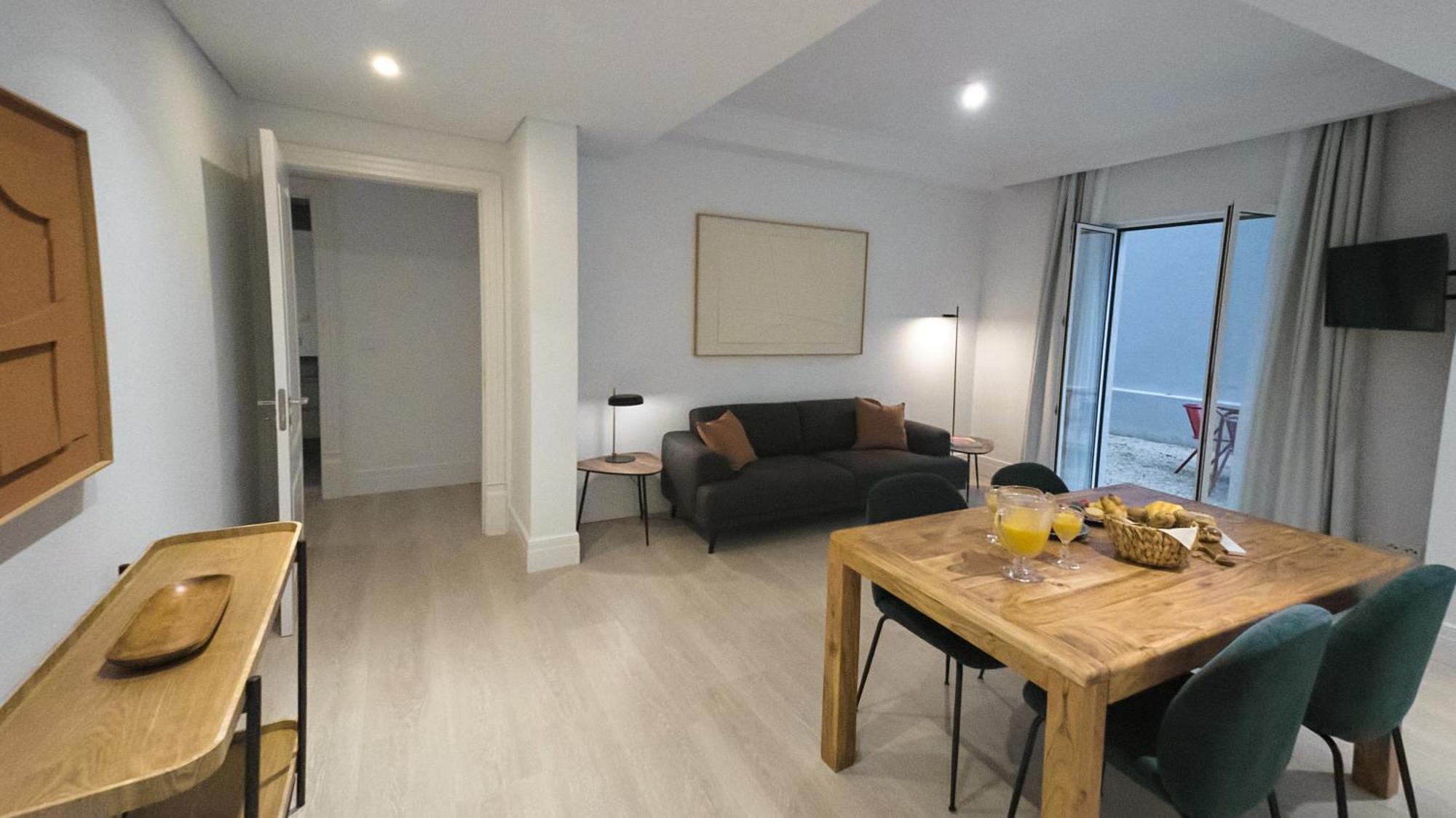 Les Deux Mariettes Apartments & Suites Lissabon Exterior foto