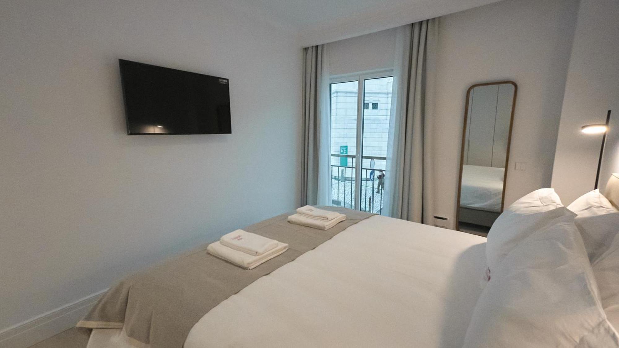 Les Deux Mariettes Apartments & Suites Lissabon Exterior foto