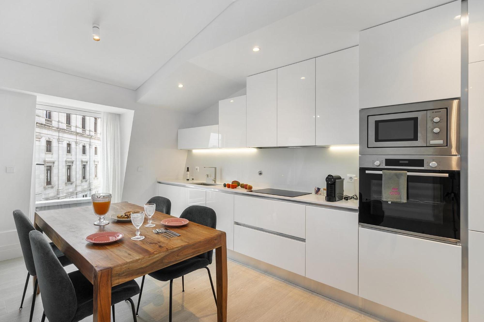 Les Deux Mariettes Apartments & Suites Lissabon Exterior foto