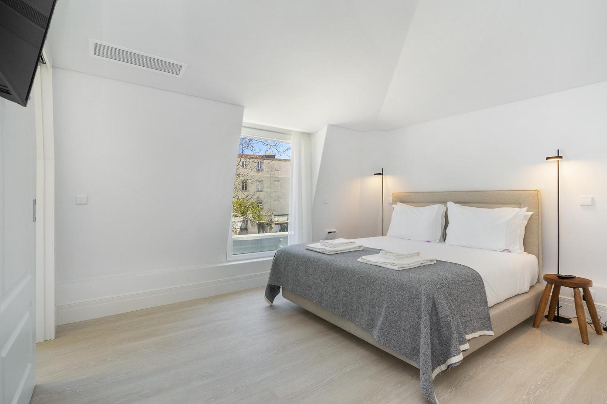 Les Deux Mariettes Apartments & Suites Lissabon Exterior foto