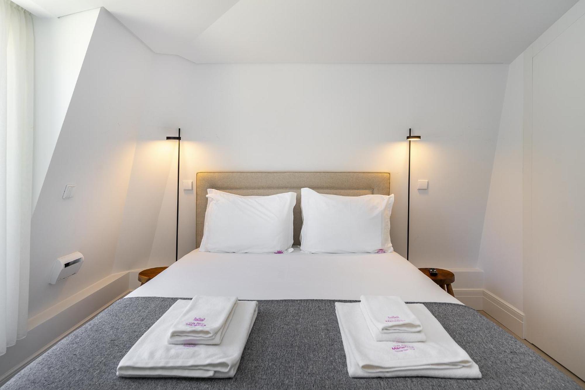 Les Deux Mariettes Apartments & Suites Lissabon Exterior foto
