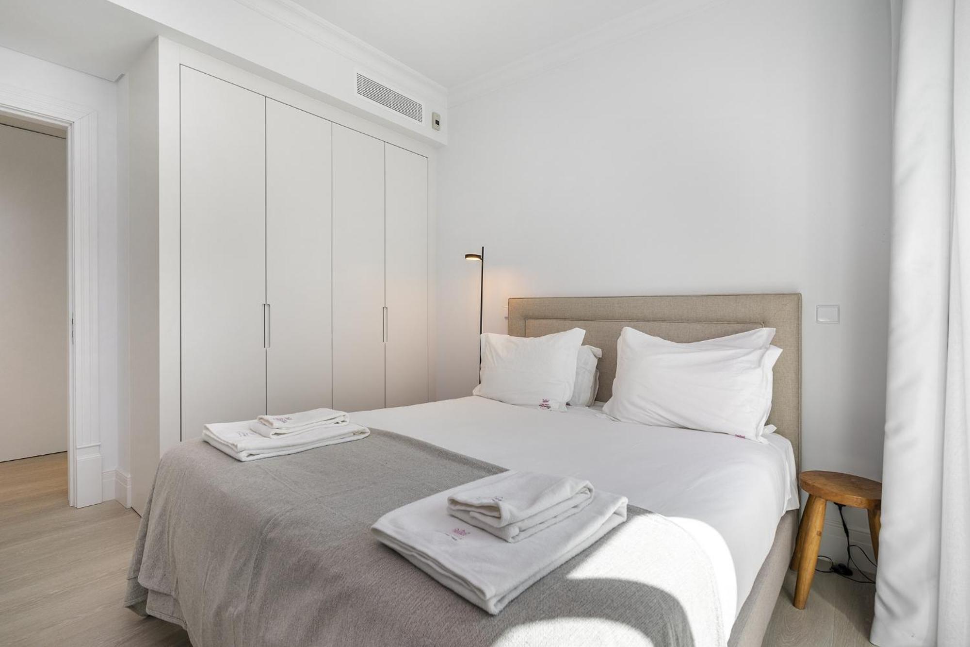 Les Deux Mariettes Apartments & Suites Lissabon Exterior foto