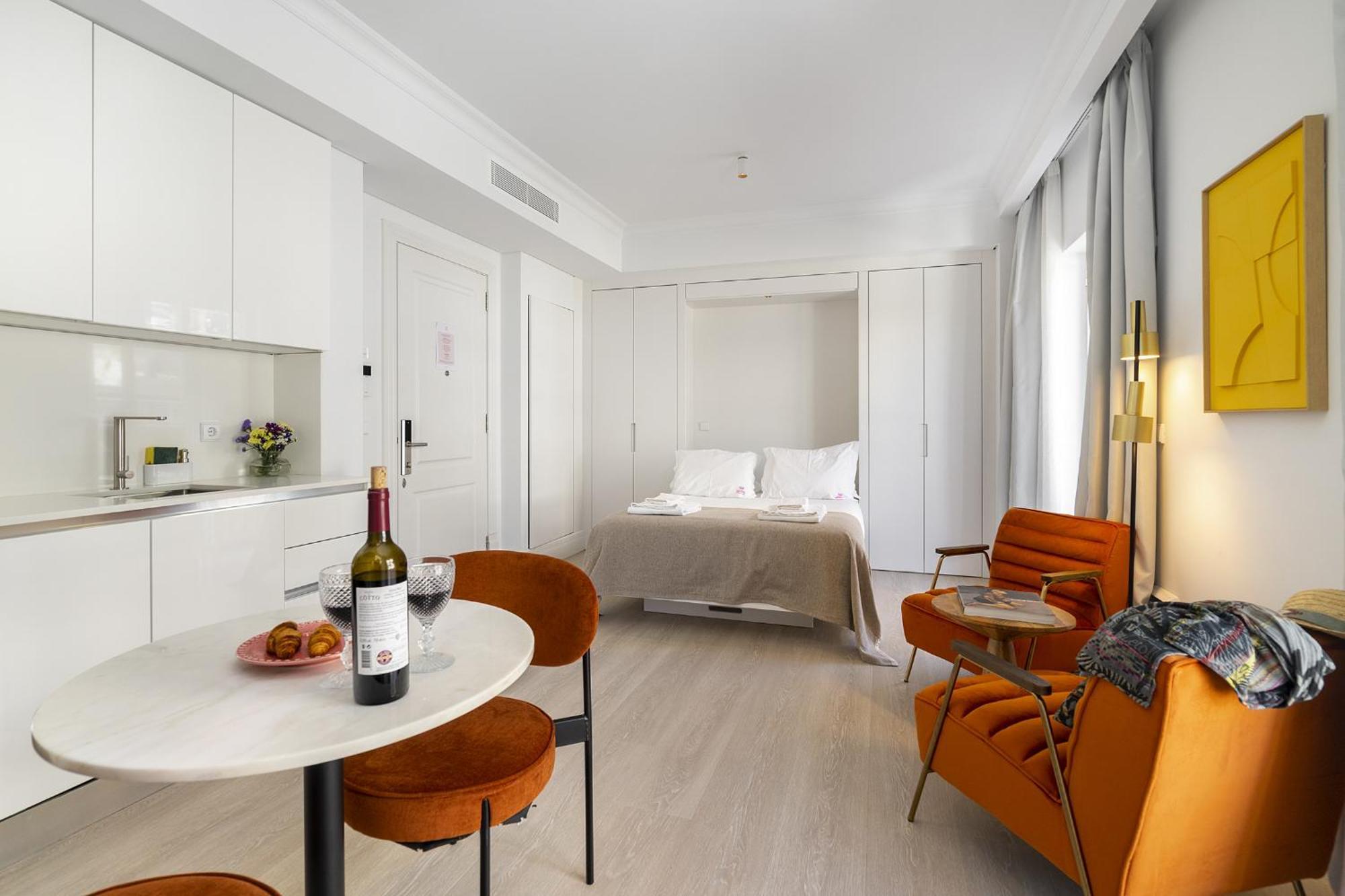 Les Deux Mariettes Apartments & Suites Lissabon Exterior foto